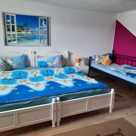 Marielies-Urlaubsstube Apartamento Meißenheim Exterior foto
