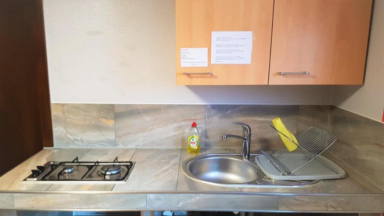 Marielies-Urlaubsstube Apartamento Meißenheim Exterior foto